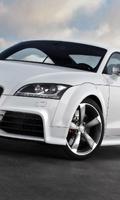 Fonds d'écran Audi TT Affiche