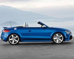 Wallpapers Audi TT screenshot 3