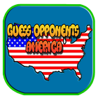 Guess Antonym USA icon