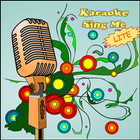 Karaoke - Sing Me (Free/Lite) icône