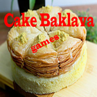 Cake Baklava Games icône
