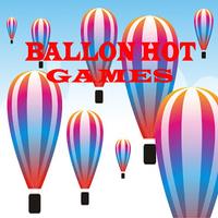 Ballon Hot Games penulis hantaran