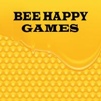 Bee Happy Games Affiche