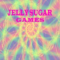 Poster JELLY SUGAR GAMES