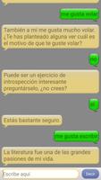 Habla con Cervantes screenshot 2