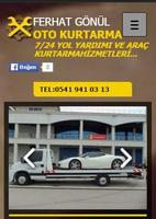 oto kurtarma antalya Affiche