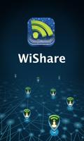 WiShare BETA Affiche