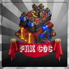FHx CoC Base TH 11 New icon