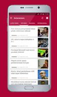 برنامه‌نما Antara Touch (Antaranews) عکس از صفحه
