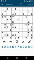 Sudoku capture d'écran 1