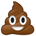 Super Flappy poop icône