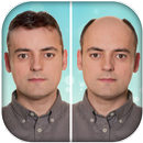 Baldify Head-Aging booth aplikacja