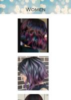 Colorful Hair Ideas capture d'écran 1