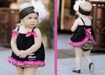 Frock for Baby Ideas APK download