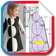 Kids Clothes Sewing Patterns APK download