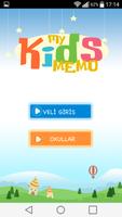 My Kids Memo 海报