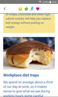 برنامه‌نما NHS Weight Loss Plan عکس از صفحه