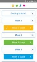 NHS Weight Loss Plan الملصق