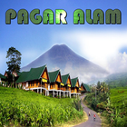 Pagar Alam ไอคอน