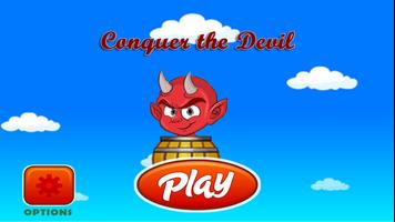 Conquer The Devil plakat