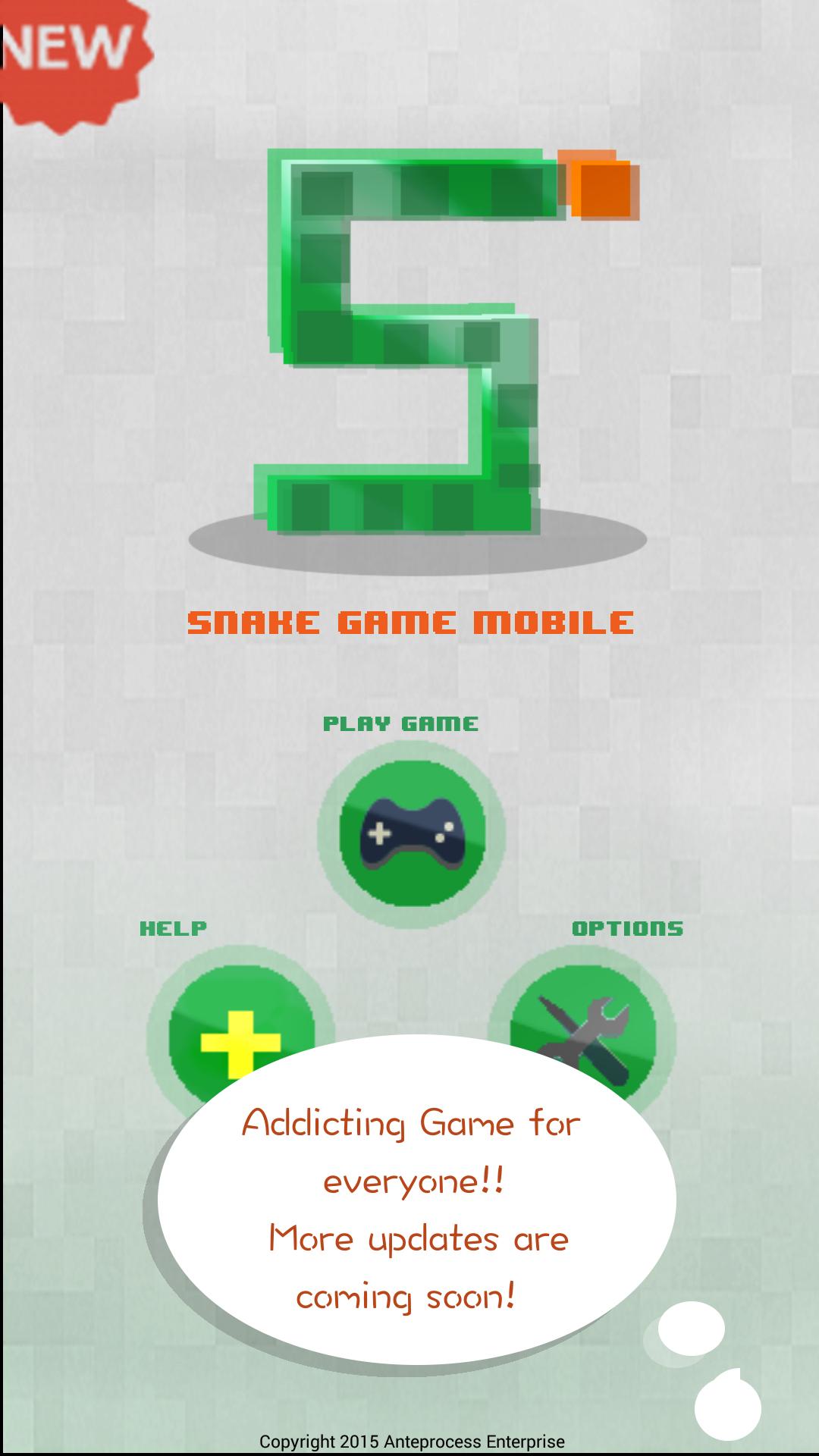 Snake Game Mobile APK for Android Download