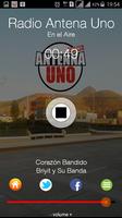 Radio Antena Uno Cuturapi screenshot 1