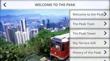 برنامه‌نما The Peak, Hong Kong عکس از صفحه