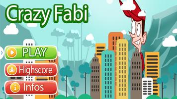 CrazyFabi Affiche