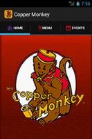 Poster The Copper Monkey