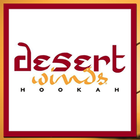 Desert Winds Hookah أيقونة