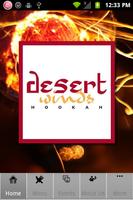 Desert Winds Hookah-poster