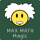 Max Math Magic for Kids icon