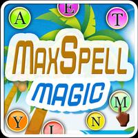 Max Spell Magic play & spell poster