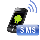 SMS Backup Scheduler & Restore Zeichen