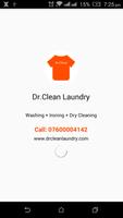 Dr.Clean Laundry poster