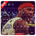 carmelo anthony keyboard icon
