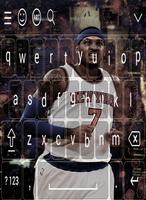 carmelo anthony keyboard スクリーンショット 1