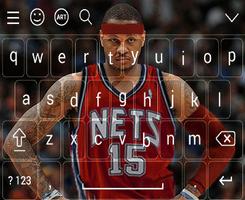 carmelo anthony keyboard скриншот 3