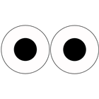 Googly Eyes icon