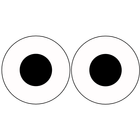Googly Eyes ikona