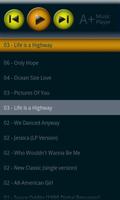 A+ Music Player постер