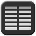 Two Column List