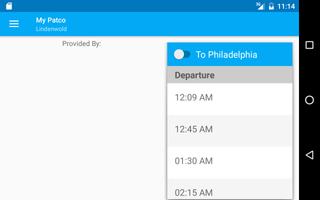 My Patco screenshot 3