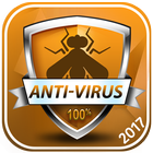 Antivirus Pro - Mobile Security 2017 icône