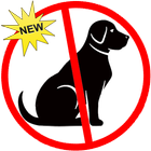 Anti Dog Repellent 2018 Zeichen