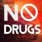 No Drugs biểu tượng