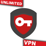 Unlimited VPN - Free · Fast & Secure VPN proxy icône