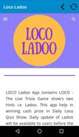 LOCO Ladoo 포스터