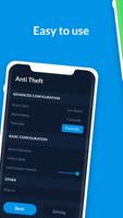 Anti Theft Alarm Security App - Mobile Tracker captura de pantalla 2