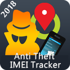 AntiTheft App & IMEI Tracker All Mobile Location-icoon